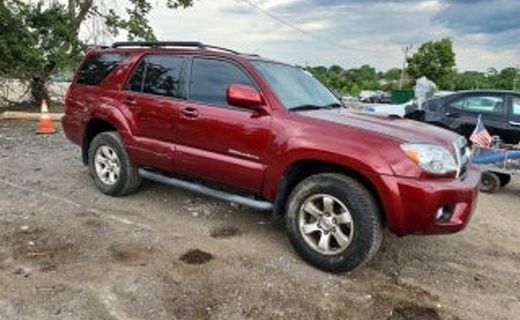 2006 Toyota 4RUNNER SR5