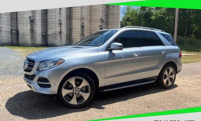 2018 Mercedes-Benz GLE-Class