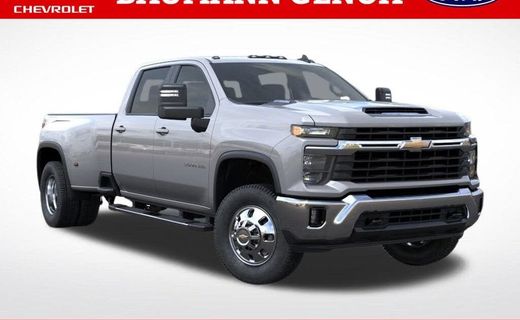 2026 Chevrolet Silverado HD LT