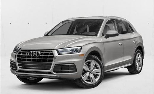 2018 Audi Q5 Quattro Prestige