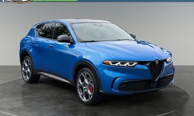 2024 Alfa Romeo Tonale Veloce