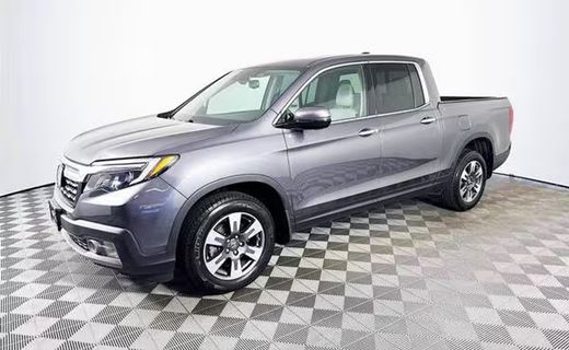 2017 Honda Ridgeline