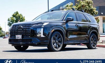 2023 Hyundai Palisade XRT