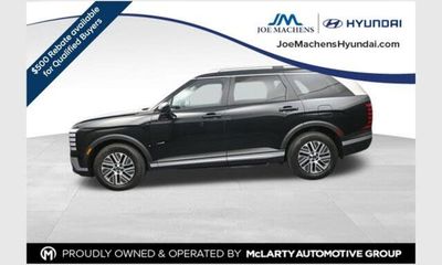 2026 Hyundai Palisade