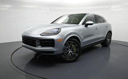 2026 Porsche Cayenne