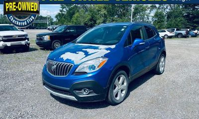 2016 Buick Encore Convenience Group