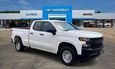 2021 Chevrolet Silverado Work Truck