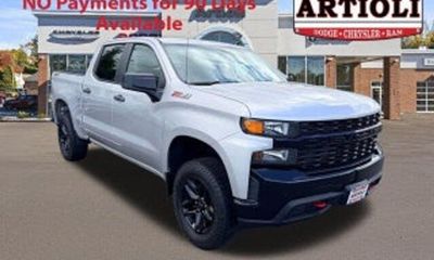 2019 Nissan Titan SV