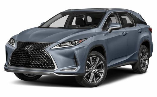 2022 Lexus RX