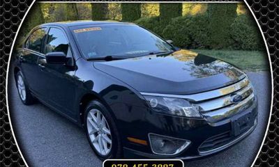 2011 Ford Fusion SEL