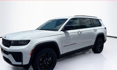 2026 Jeep Grand Cherokee L Base Laredo
