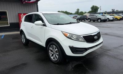 2015 Kia Sportage GL Middle LOW