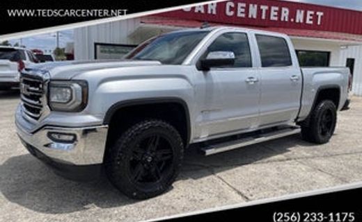 2018 GMC Sierra SLT