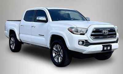 2016 Toyota Tacoma Limited