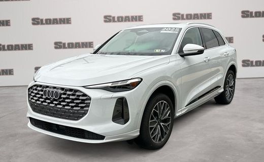 2025 Audi Q5 Quattro Premium Plus