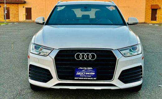 2018 Audi Q3