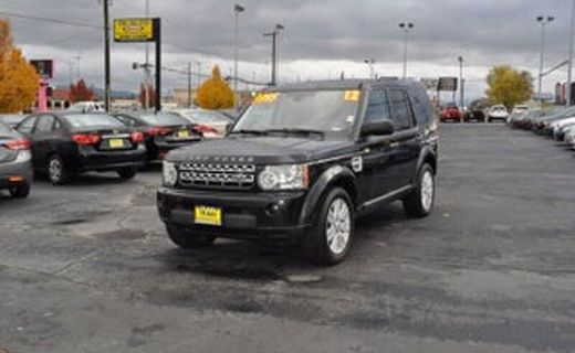 2010 Land Rover Range Sport LUX