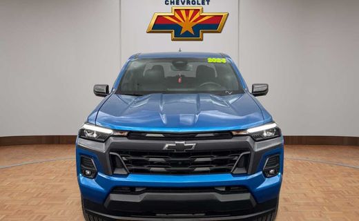 2024 Chevrolet Colorado LT