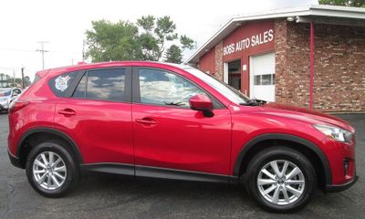 2015 Mazda CX-5