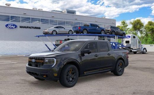 2026 Ford Maverick Tremor