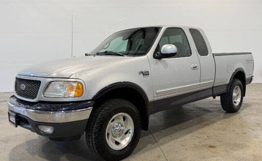 2000 Ford F-150