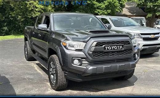 2017 Toyota Tacoma