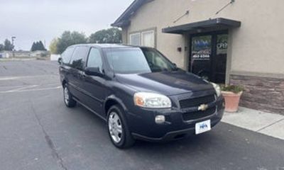 2008 Chevrolet Uplander LS
