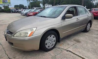 2004 Honda Accord LX