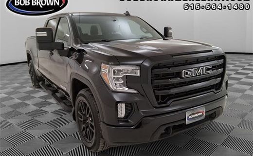 2020 GMC Sierra Elevation