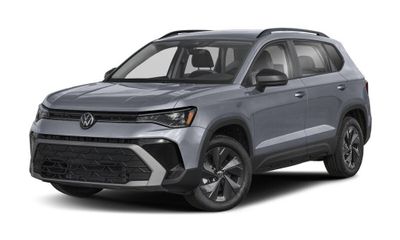 2027 Volkswagen Taos SEL 4MOTION