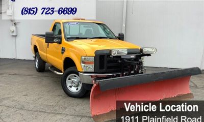 2008 Ford F-350 XL