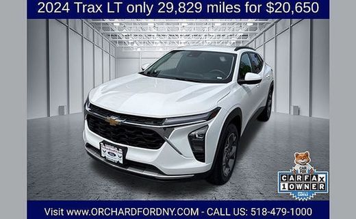 2024 Chevrolet Trax 1LT