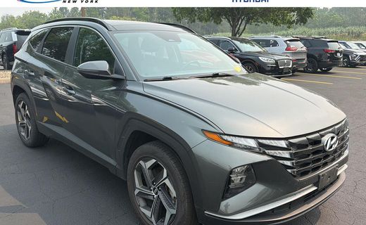 2023 Hyundai Tucson SEL Convenience