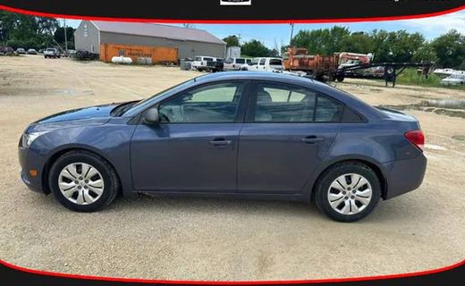 2013 Chevrolet Cruze 1LS