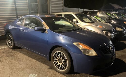 2009 Nissan Altima 2 5S