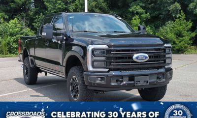 2026 Ford F-350
