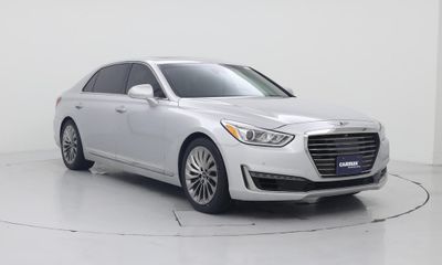 2017 Genesis G90 5 0 Ultimate