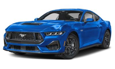 2024 Ford Mustang GT