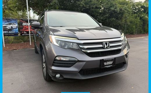 2016 Honda Pilot