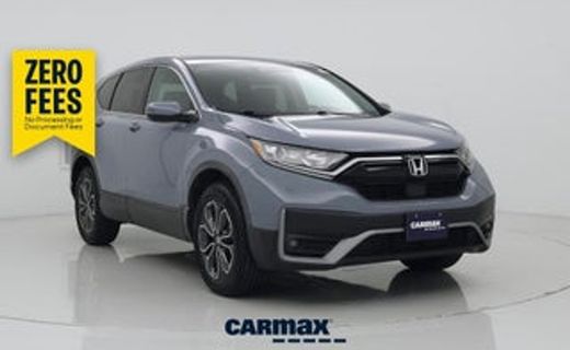 2020 Honda CR-V