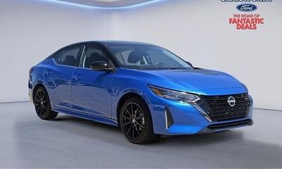2024 Nissan Sentra SR