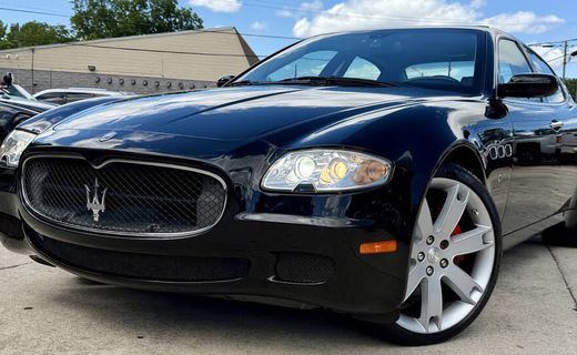 2007 Maserati Quattroporte