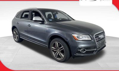 2016 Audi SQ5 Quattro Premium Plus