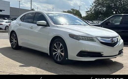 2015 Acura TLX