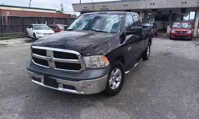 2013 Ram 1500 ST