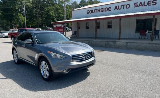 2015 Infiniti QX70 Base