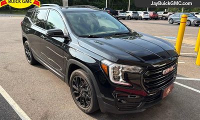 2024 GMC Terrain SLT