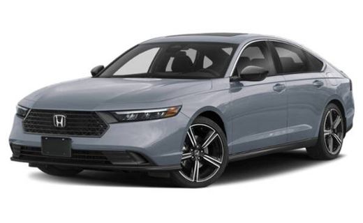 2025 Honda Accord Sport