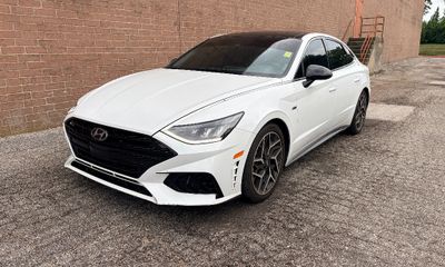 2023 Hyundai Sonata N Line