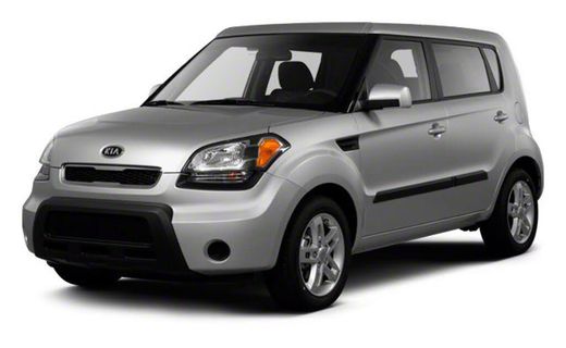2010 Kia Soul GL